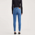 Jeans 721 Levi's® skinny taille haute