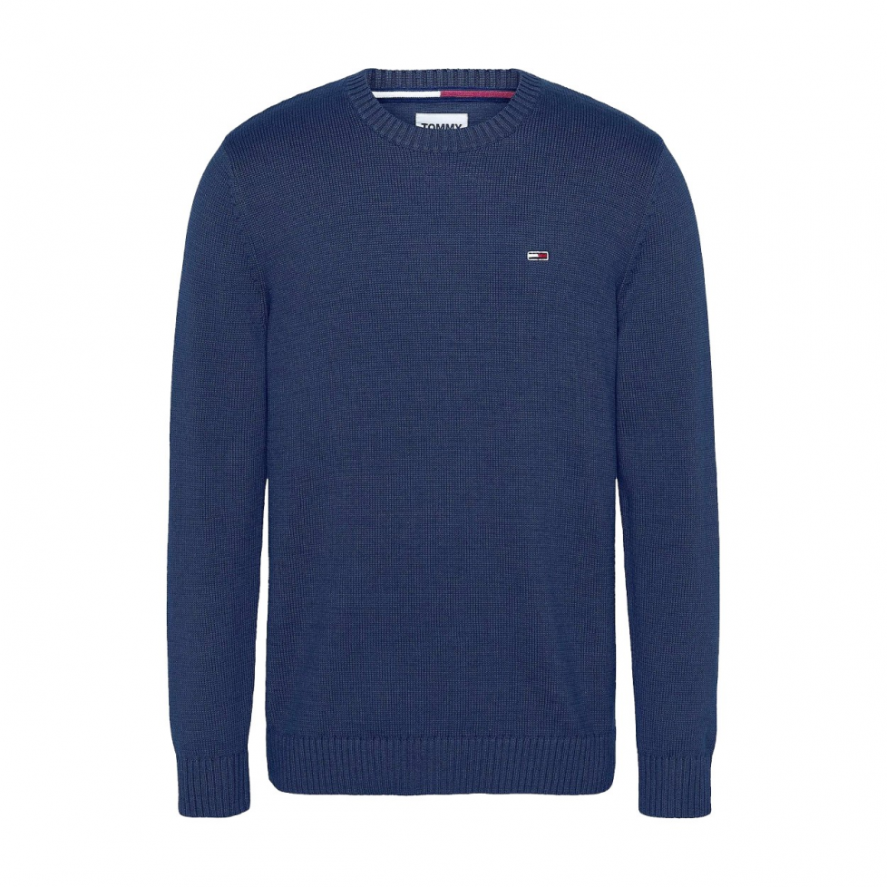 Pull Tommy Hilfiger Jeans DM0DM11856 pull homme dinan tommy maille