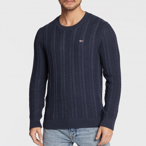Pull Tommy Hilfiger jeans