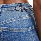 Jeans Calvin Klein taille haute skinny