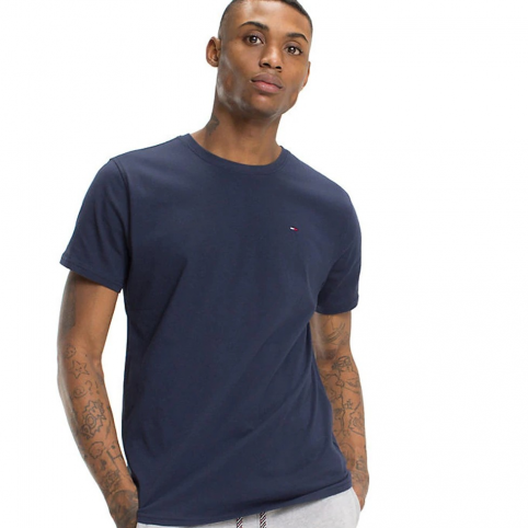 T-Shirt COL Rond TOMMY JEANS