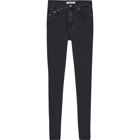 Jeans Tommy Hilfiger super skinny Taille Haute