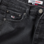 Jeans Tommy Hilfiger super skinny Taille Haute