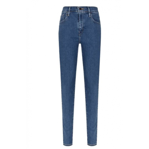 Jeans Levi's® 720 taille haute superskinny