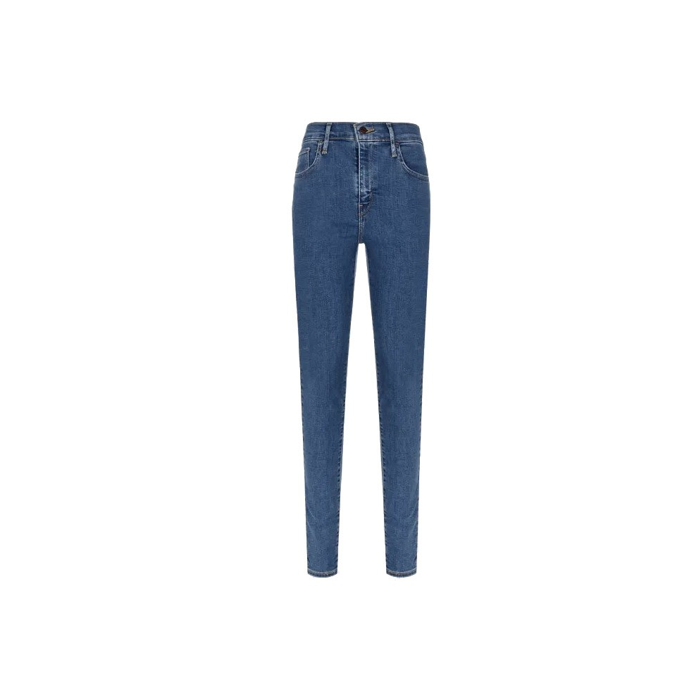 Jeans Levi's® 720 taille haute superskinny