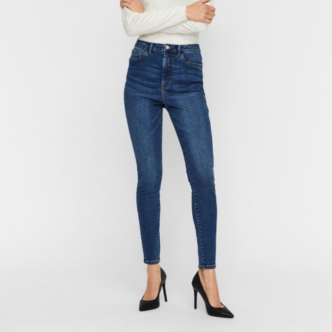 Jeans Vero Moda Taille Haute SKINNY