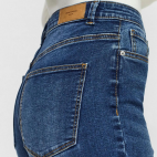 Jeans Vero Moda Taille Haute SKINNY