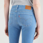 Jeans Levi's® 711 Taille normale SuperSkinny